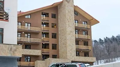 Квартира в отеле К2, №26