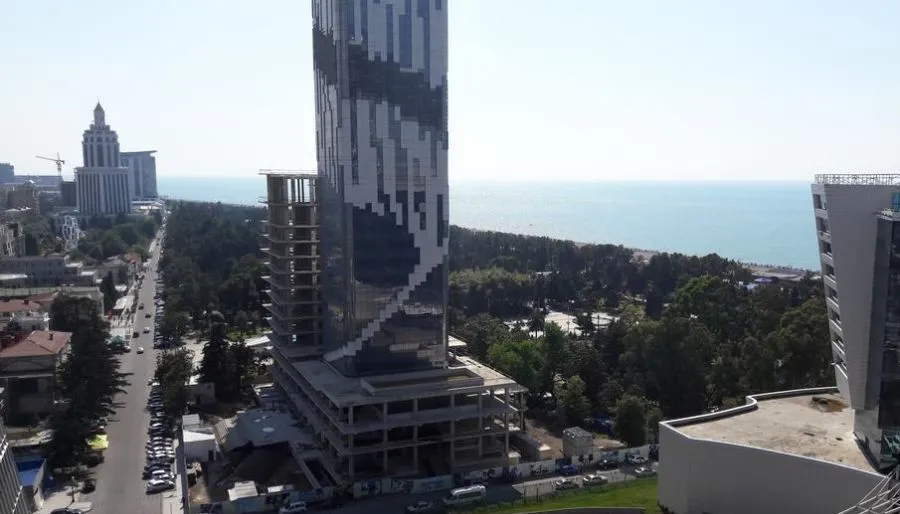 Батуми Порта Тауер — Фото 1