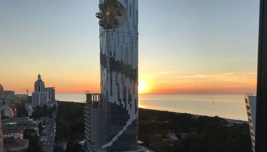 Батуми Порта Тауер — Фото 4