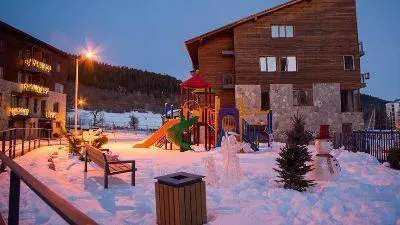 Вилла Монте Бакуриани, кв 16