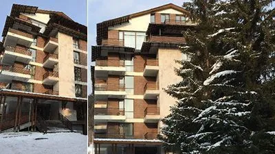 Апартамент Бакуриани Сити 312