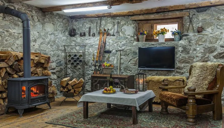 Вилла Местиа — Фото 12