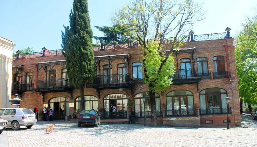 Рчеули Пиросмани — Фото 10