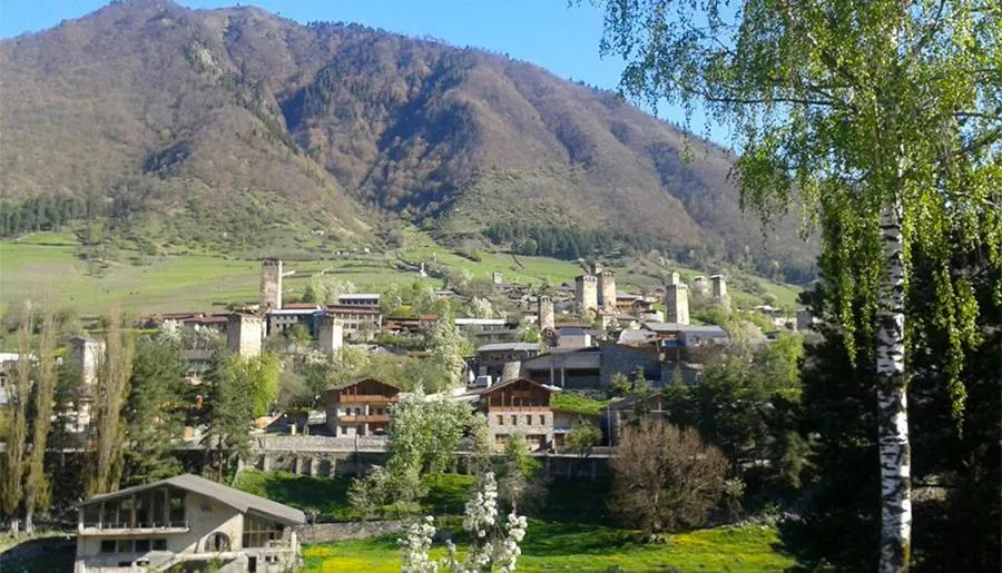 Местиа Панорама — Фото 7