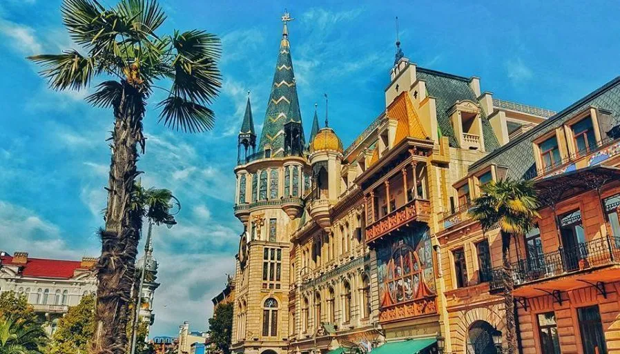 Квартира Наиры на Чавчавадзе — Фото 4