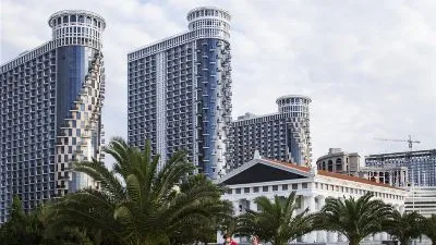 Батуми Орби Sea Towers Апартамент 19